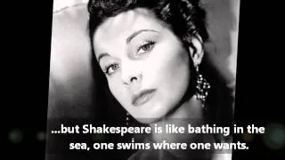 Vivien Leigh: special tribute for her 100th! (1913 - 2013)