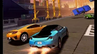 Fast Furious Takedown - Impossible Action Speed Car Games - Android Gameplay FHD