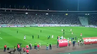 24.08.2017 | CRVENA ZVEZDA -  Krasnodar  2:1