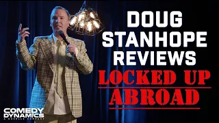 Doug Stanhope Reviews Locked Up Abroad