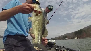 Alabama Bass Trail - Lake Guntersville - Highlight Video 2021