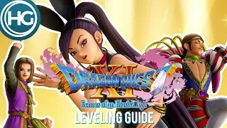 Dragon Quest XI - Fastest Leveling Guide