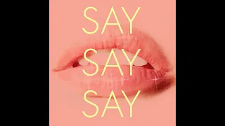 DANSU - SAY SAY SAY (official lyric video)