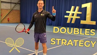 The Top Doubles Tennis Strategies To Use in Your Next Match