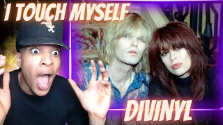 WOW.... YALL NASTY!!  FIRST TIME HEARING DIVINYLS - I TOUCH MYSELF | REACTION