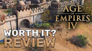 Age of Empires 4 レビュー | AOE4ってやる価値あるの？