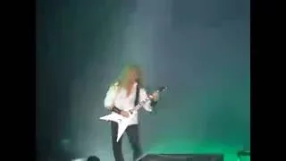 Megadeth Live 2010 =] Dawn Patrol :: Rust in Peace...Polaris [= Houston, Tx - American Carnage 9/26