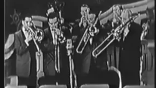 Manhattan - Tommy & Jimmy Dorsey - LIVE!