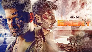 NEW 2021 Tamil Movie In Hindi ENEMY | Vishal, Arya, Mirnalini Ravi | South Movies In Hindi