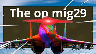 MIG29 THE BEST JET FIGHTER EXPERIENCE | WARTHUNDER