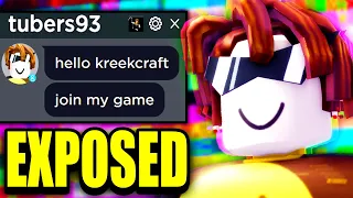 TUBERS93 HACKER EXPOSED.. (He Messaged Me)