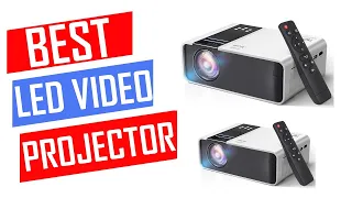 ThundeaL HD Mini Projector TD90 - Best Thundeal Hd Mini Projector Td90 Review 2021