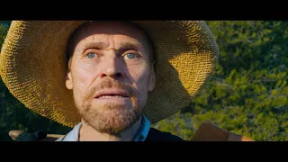 At Eternity's Gate Featurette - Willem Dafoe as Vincent van Gogh