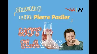 How can seaweed replace plastic? - Interview with Pierre Paslier