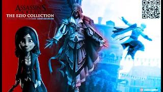 Join The Adventure Assassin's Creed The EZIO Collection