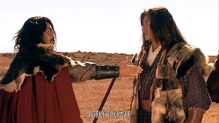 Kung Fu Movie! Boy with unparalleled Kung Fu is noticed by King of Liao, his fate changes forever!