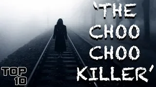 Top 10 Scary Haunted Train Urban Legends - Part 2