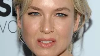 Why Hollywood Won't Cast Renee Zellweger Anymore