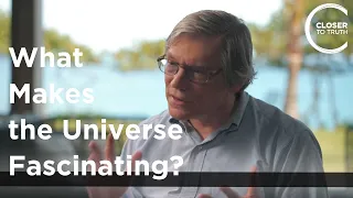 Alan Guth - What Makes the Universe Fascinating?