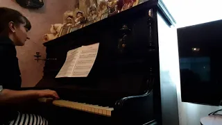 MBAND - Она вернётся на пианино