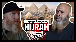 Hijrah to Cairo, Egypt 🇪🇬 | Omar Sherrer | Young Smirks Podcast EP103