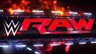 WWE Monday Night RAW 12/28/2015 - Mr. McMahon arrested (part 3)