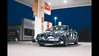 Michalovo Alfa Romeo 156 • in 4K (Ultra HD)