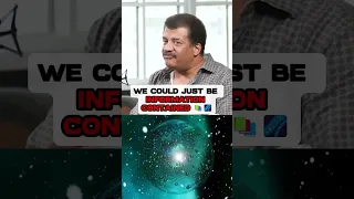 Could we have been living in a holographic universe all this time? Neil Tyson explains!