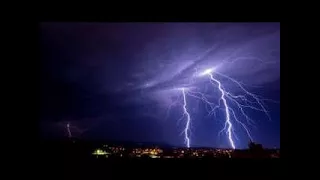 Blitz und Donner  Hochspannung am Himmel - Doku