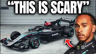 Mercedes W15 GENIUS INNOVATION Revealed!