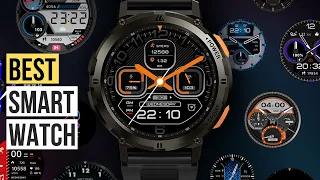 Best Smart Watch For Men | KOSPET TANK T2 Ultra Smart Watch Review in 2024