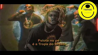 Tropa do Bruxo - "Magia Preta" (Legendado/Letra) (Young Mascka, Yunk Vino, DaLua & R10)