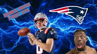 UH OH! New England Patriots OTA’s DAY 1 HIGHLIGHTS: Drake Maye shows of CRAZY Footwork & ACCURACY!