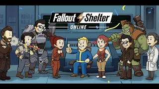 Обновление Fallout Shelter Online до 4.7.1