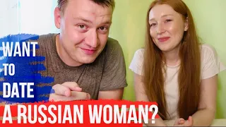 Russians about Dating Russian Women feat. Eli from Russia