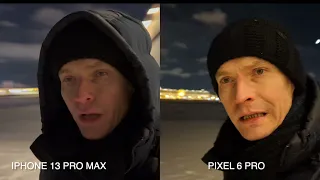 Ночной Санкт-Петербург /  PIXEL 6 PRO vs XIAOMI MI 11 ULTRA vs IPHONE 13  PRO MAX