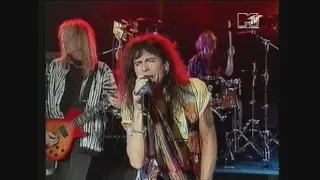 Aerosmith - Cryin (Live on MTV Most Wanted) HQ