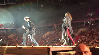 Aerosmith - Let The Music Do The Talking // Live Tauron Arena Kraków 02.06.2017