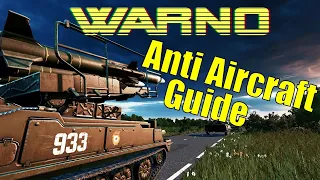 WARNO Anti Aircraft Guide