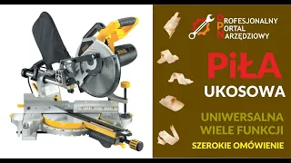 PILARKA UKOSOWA  STANLEY FME720