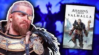 I played AC Valhalla Forgotten Saga so you don't have to