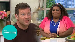 Alison & Dermot Hear Evidence That Aliens Exists, But Are They Convinced? | This Morning