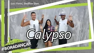 Calypso - Luis Fonsi, Stefflon Don | Coreografia  Marlon Alves Dance MAs | #boradançar