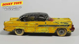 Dinky Toys Hudson Hornet Restoration
