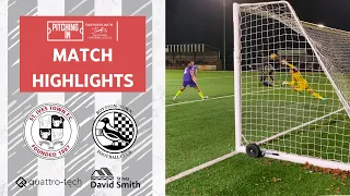 Ives win with LAST KICK! 💥 | St Ives 3-2 Royston Town | Match Highlights | Southern Premier Central