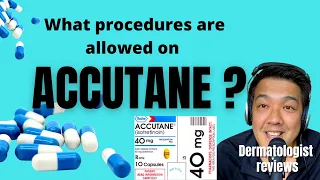 Accutane Treatment & Lasers | Dermatologist Guidelines