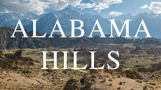 Alabama Hills