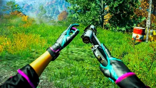 Far Cry 4 - Stealth & Explosive Kills - Longinus Missions