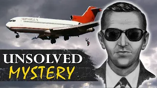 The Mysterious Disappearance of D.B Cooper