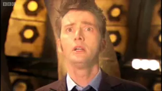 The Tenth Doctor Regenerates   David Tennant to Matt Smith   The End of Time   Doctor Whojct   BBC